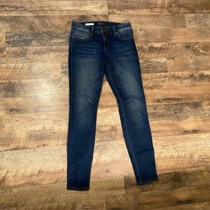 Kut from the Kloth Skinny Jeans, Size 2